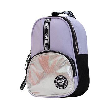 Mochila-Lilas-e-Prata-Kids-Bolso-Metalizado-|-Seanite-Tamanho--UN---Cor--LILAS-0